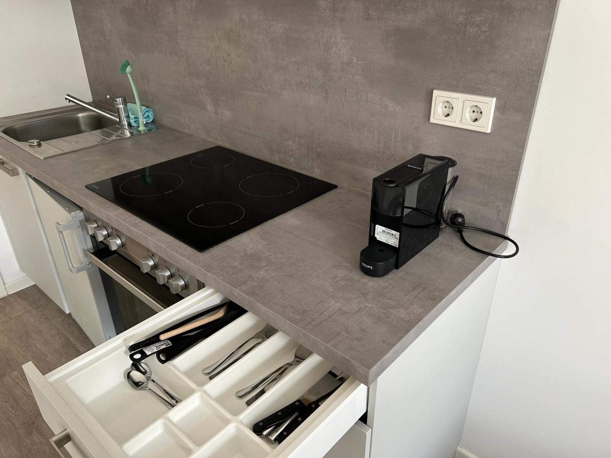 Studio Appartement W8 טרייר מראה חיצוני תמונה