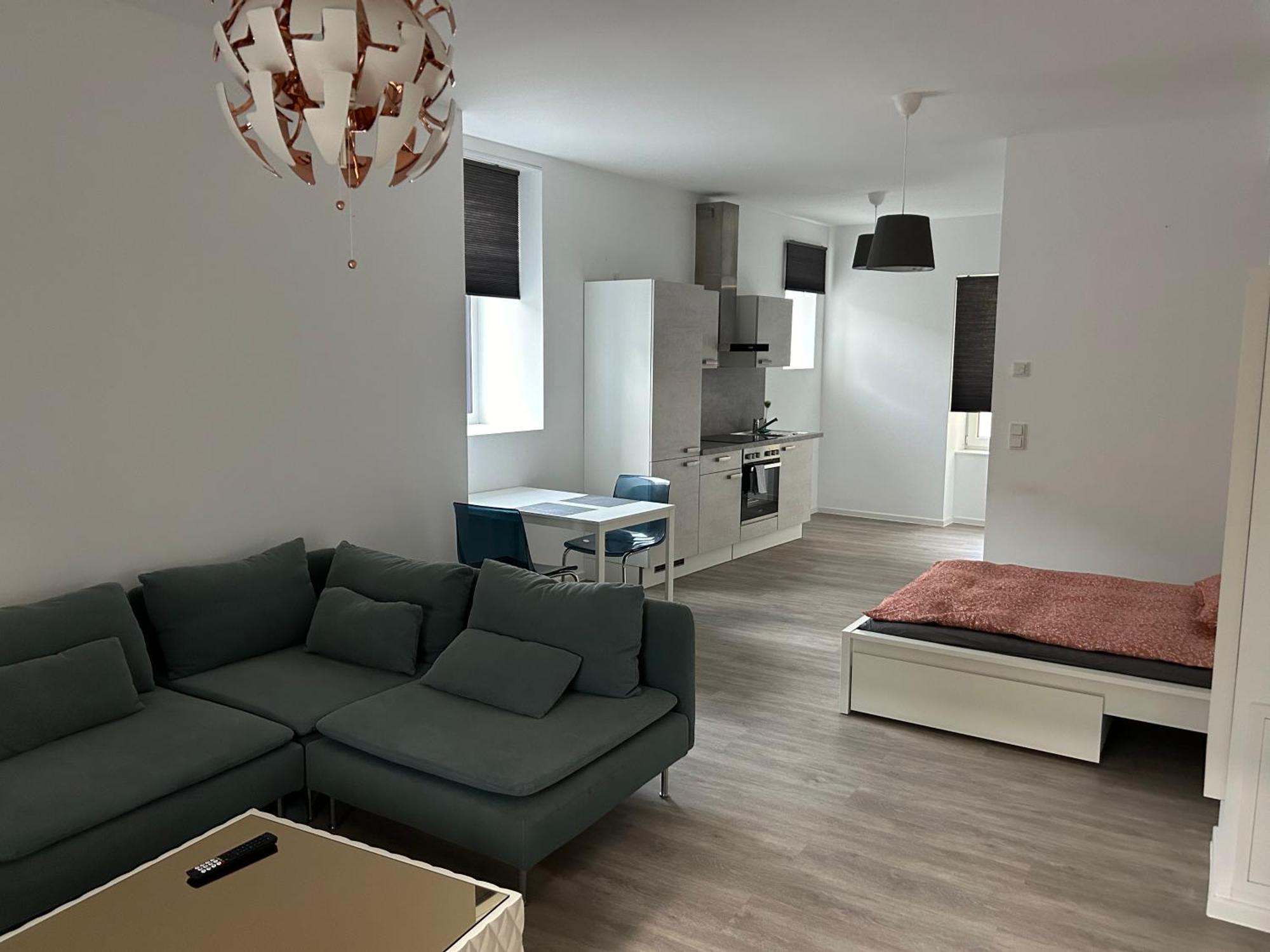 Studio Appartement W8 טרייר מראה חיצוני תמונה