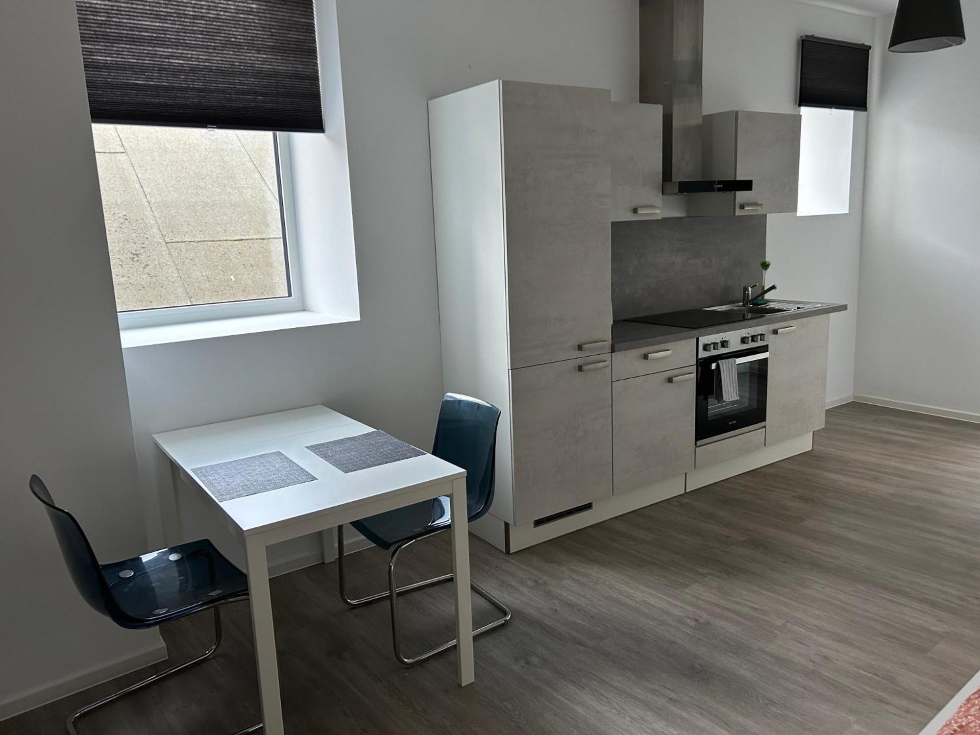 Studio Appartement W8 טרייר מראה חיצוני תמונה