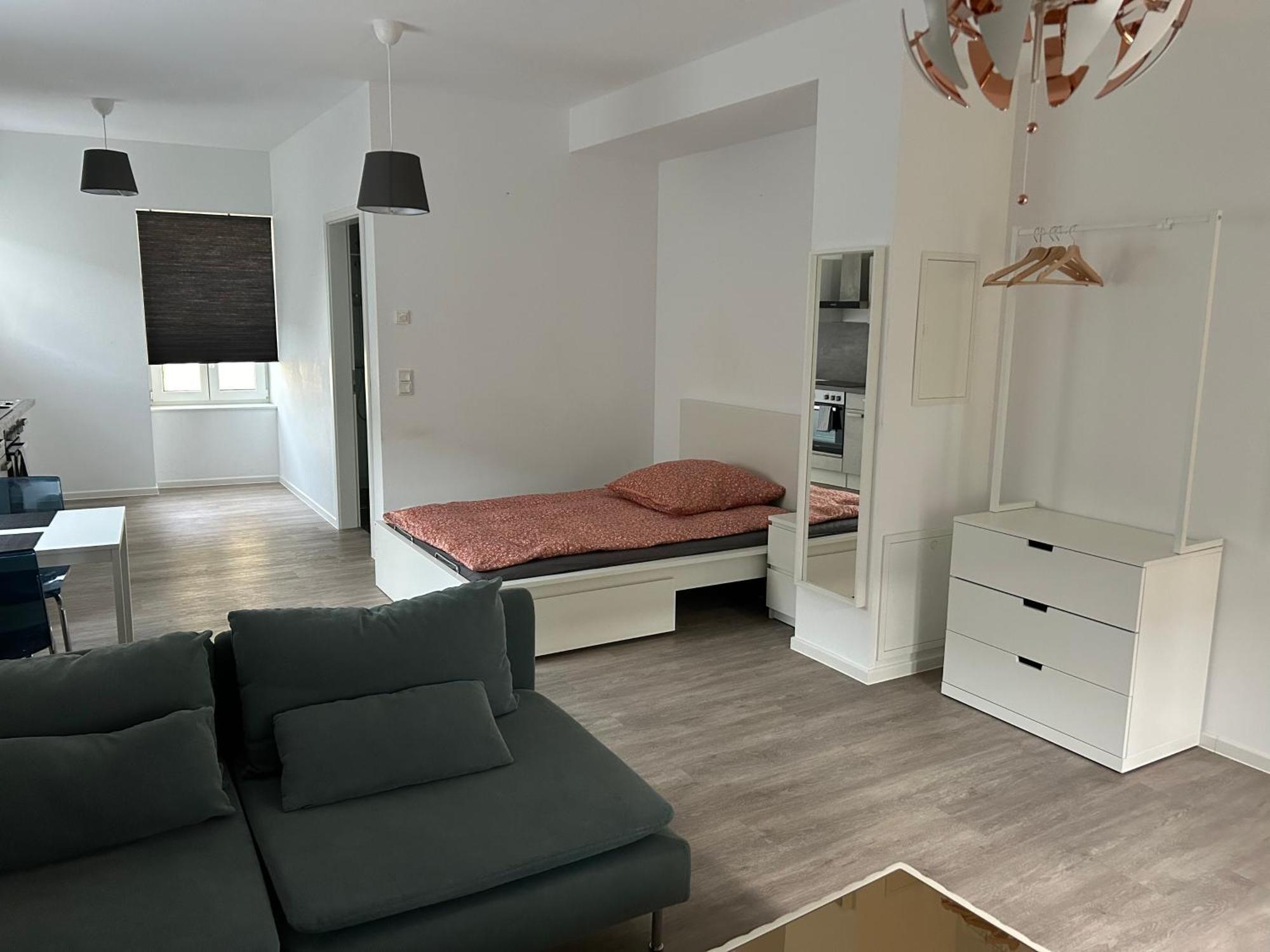 Studio Appartement W8 טרייר מראה חיצוני תמונה